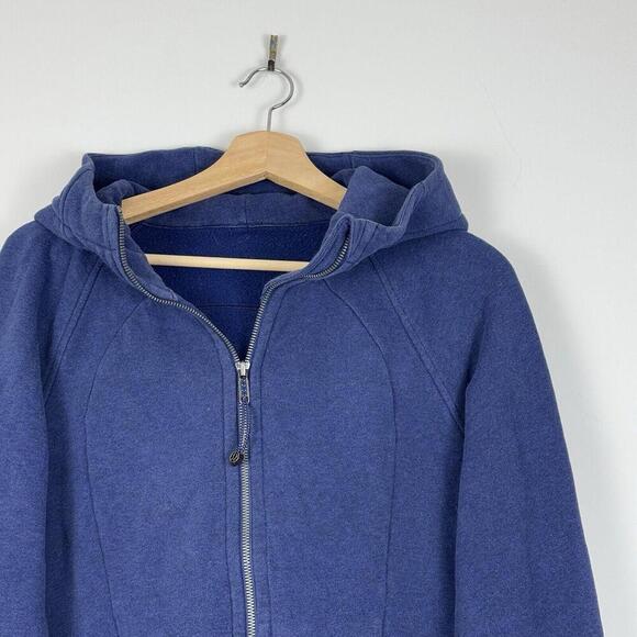 lululemon athletica Blue Hoodie - Picture 3 of 11